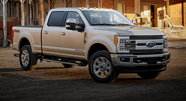 2017 F-350