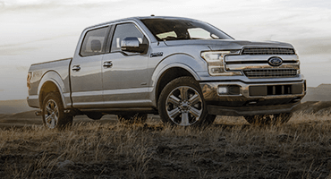 2018 F-150